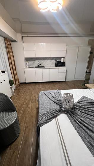 Mamaia Nord - studio - primul rand la mare