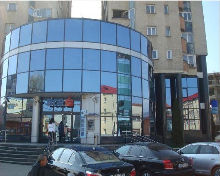 Cladire birouri Alba Iulia, zona centrala