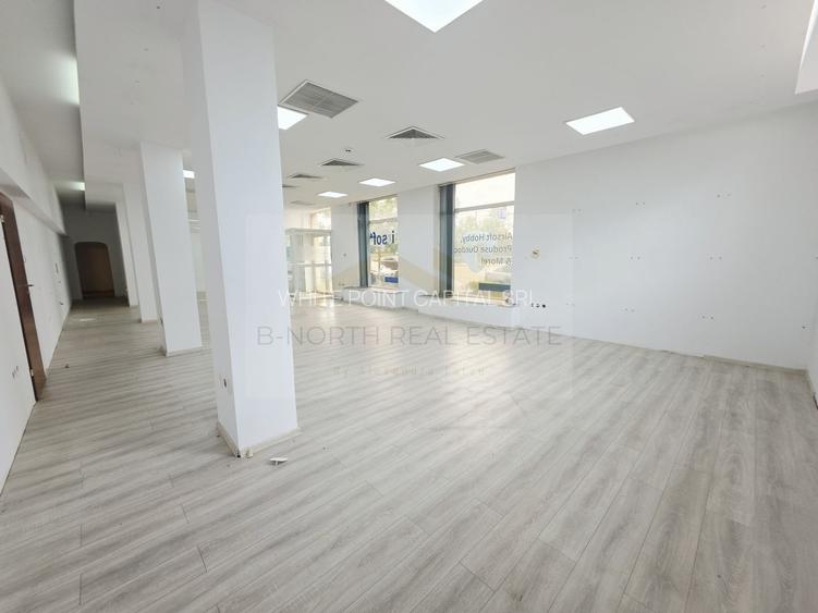 Spațiu comercial 300 mp, vitrină stradală, Calea Griviței – Pod Basarab - 5
