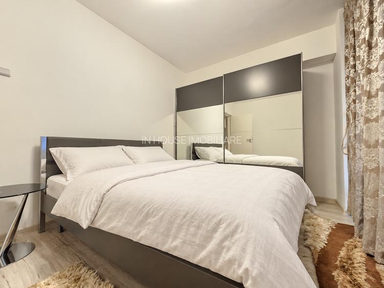 Apart 2 camere 64m2 + Loc Parcare | Aviatiei - Alexandru Serbanescu | Metrou M2 - 4