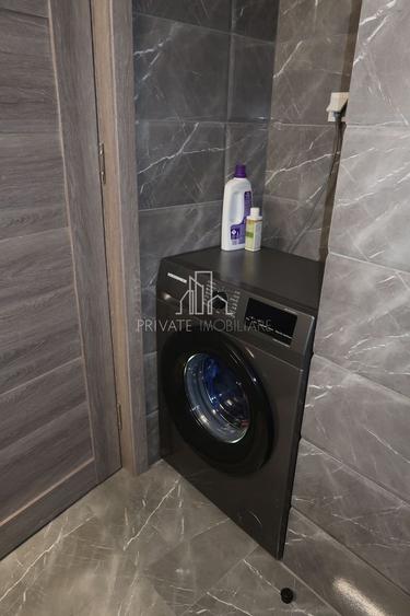 Apartament 2 camere, Bloc Nou, etaj 6/10, Mobilat+Utilat, Concept 9