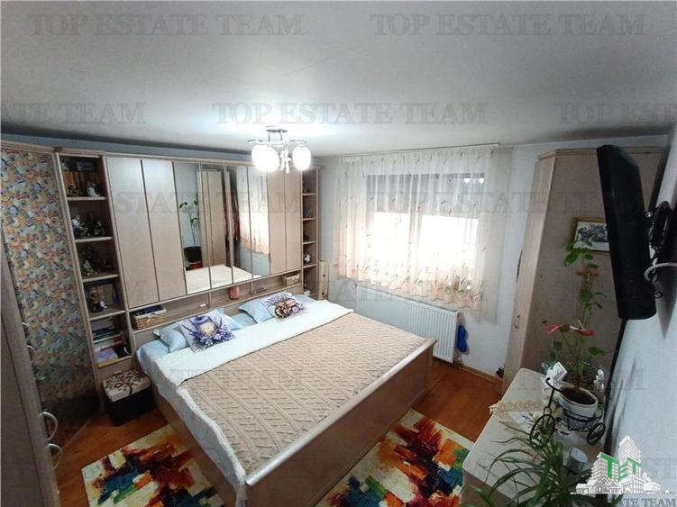 Casa moderna cu 3 camere pe parter cu toate utilitatile incluse la 3 km de orasu