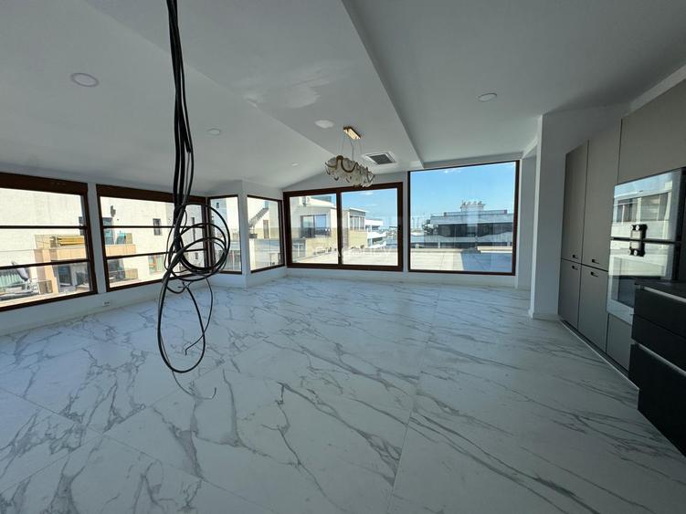 Penthouse duplex, 4 camere, Ambiance Pipera - 6