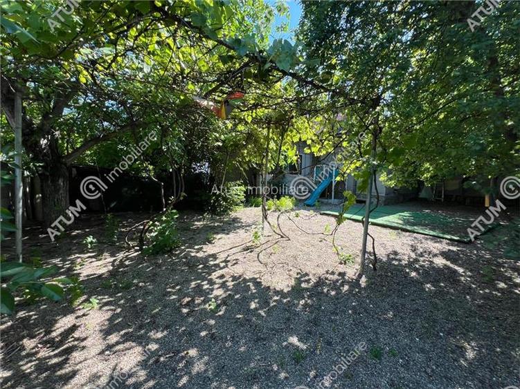 Casa individuala 3 camere garaj si teren 200 mp Calea Dumbravii Sibiu - 18