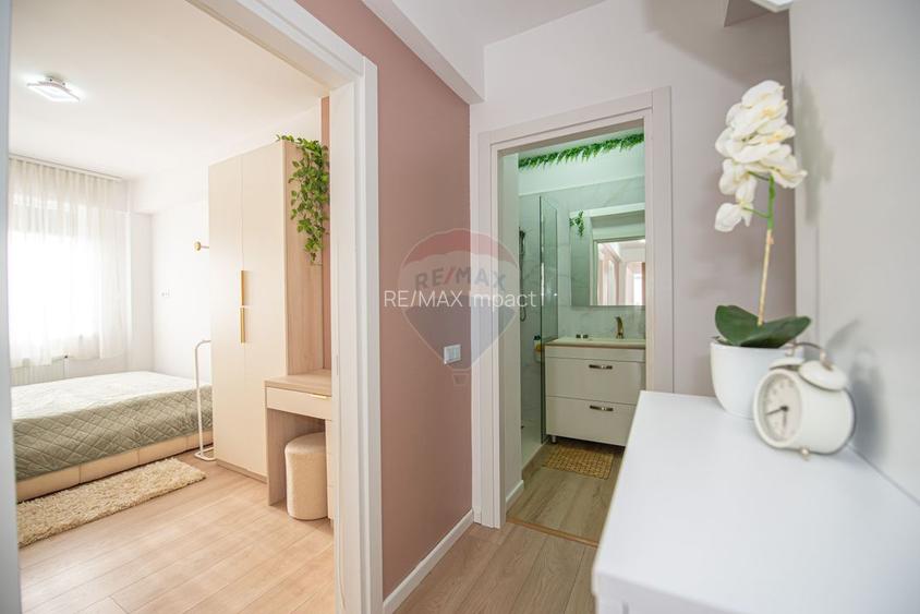 Apartament 3 camere mobilat si utilat bloc 2023, Prelungirea Ghencea - 12