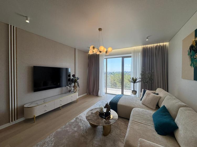 Apartament cu 2 camere de vanzare // ONE High District