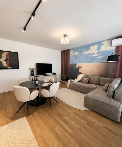 Apartament 2 Camere | Premium design | 65 mp | Baneasa The Ivy