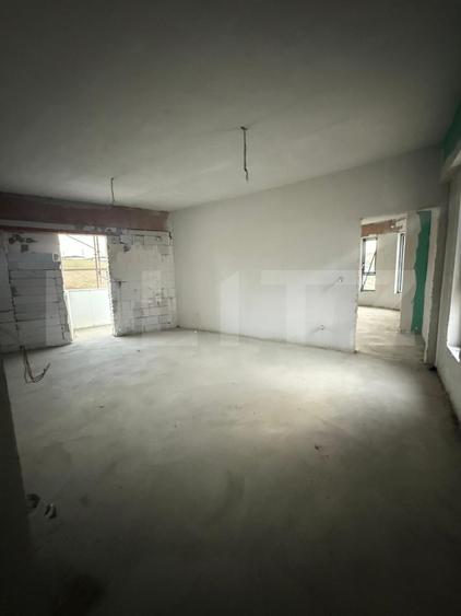 Apartament cu 1 camera, 46.55 mp, zona Visani-Str.Grigore Sturdza