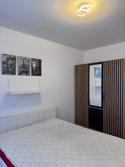 Inchiriere apartament 2 camere balcon Hils Brauner- liber 15 septembrie