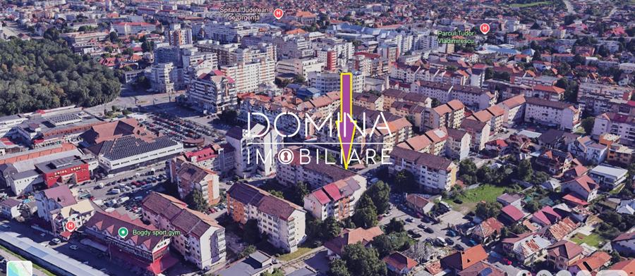 Vanzare apartament 3 camere - Bld. Constantin Brancusi - zona Pietei Centrale