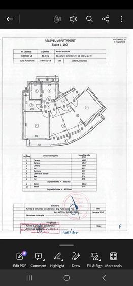 Apartament între Cișmigiu și Metrou Izvor-Luminos-Stradă Liniștita-Comision 0%