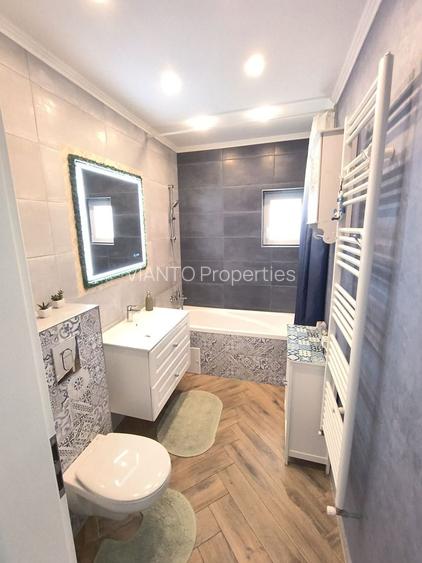 Apartament cu 2 camere decomandate balcon și 2 locuri de parcare - 7