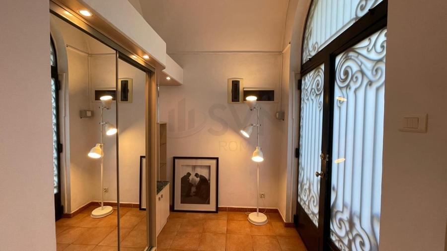 REA1020079 Apartament tip duplex Capitale parter inalt I demisol
