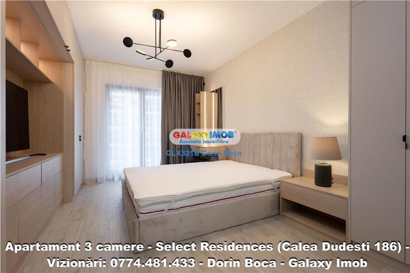 Inchiriere 3 camere DRISTOR - PREMIUM - NOU (Calea Dudesti)