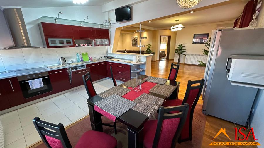 Apartament spațios cu 3 camere – 128 mp utili – Ready to Move!