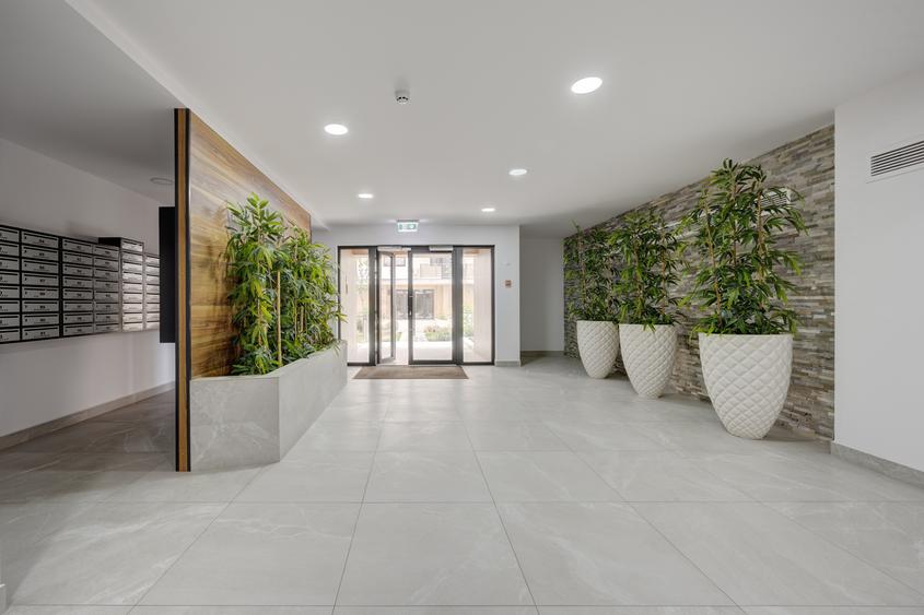 Apartament 2 camere cu parcare in Hils Brauner