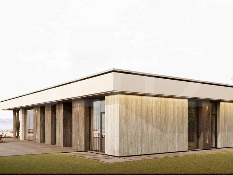 Teren premium de vânzare, 800 mp, autorizabil casa individuala, Europa