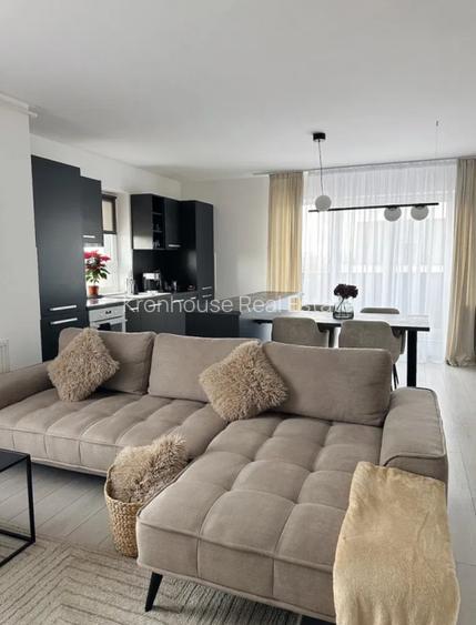 Aprtament tip Penthouse cu 2 camere si doua terase in Avantgarden - 8