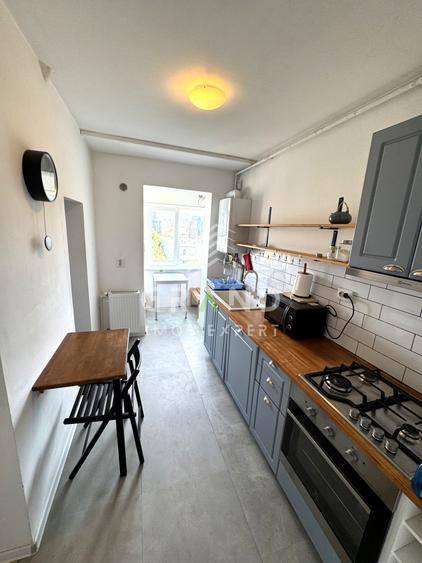 2 CAMERE | 56 MP | PARCARE | PIAȚA ABATOR | MUTARE IMEDIATĂ