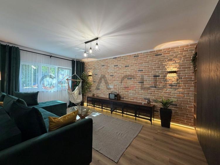Apartament cu 3 camere, renovat integral, Kaufland Manastur