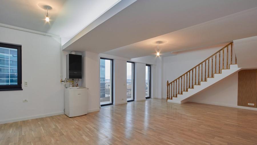 Penthouse Spațios 4 Camere | Vedere Panoramică | Pipera |