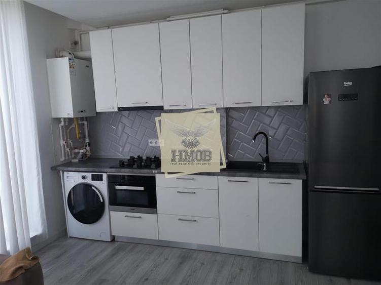 Apartament modern 3 camere 2 bai si garaj pe Doamna Stanca