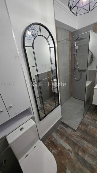 GARSONIERA LUX || DECEBAL PIAȚA ALBA IULIA UNIRII || CURTE PRIVAT 40MP - 27