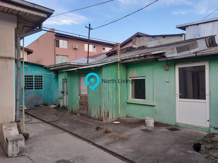Casă + teren 298 mp | Bucureștii Noi | Piața 16 Februarie | deschidere
