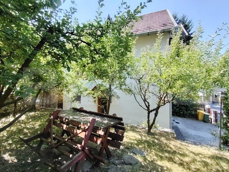 Casa de vacanta cocheta in Sovata Bai