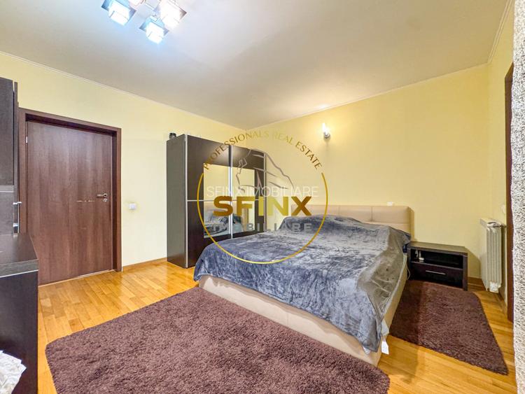 Duplex 6 camere – 161 mp utili – Curte proprie – zona pietei  Alba Iulia - 28