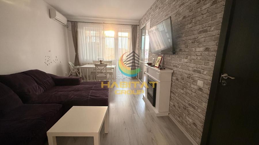 Vanzare Apartament 2 Camere Mobilat+Parcare- Berceni