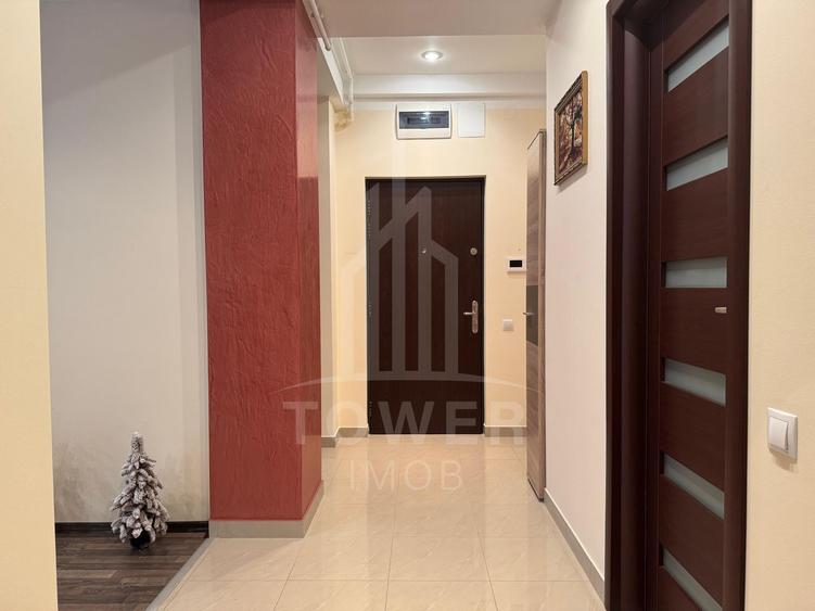 Apartament de închiriat 3 camere, 100 m², decomandat, zona Ștrand