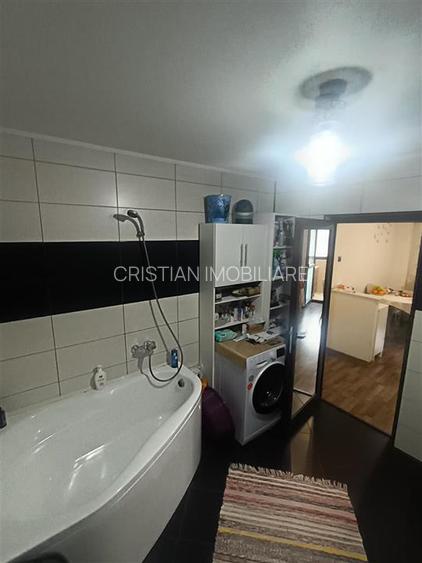 Apartament 3 camere, zona Garii, Etaj 2 in suprfata de85 mp - 17