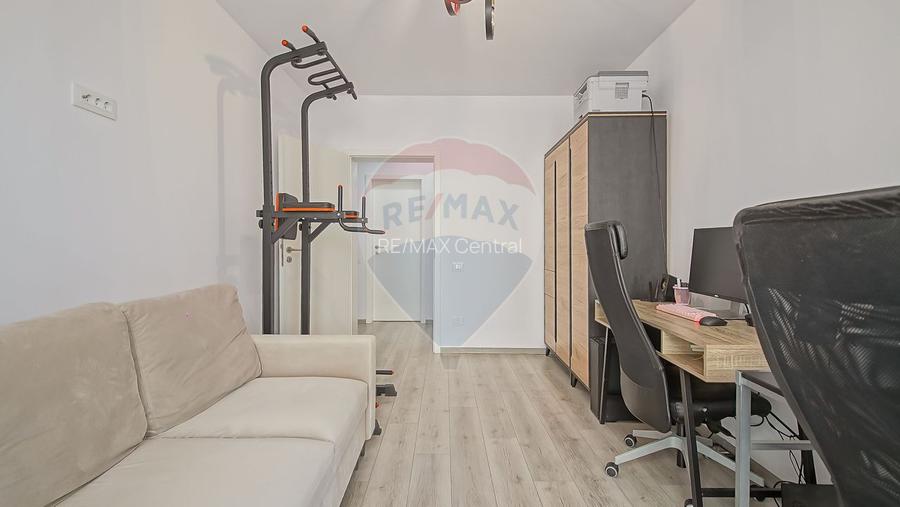 Apartament 3 camere - Mountain View - 10