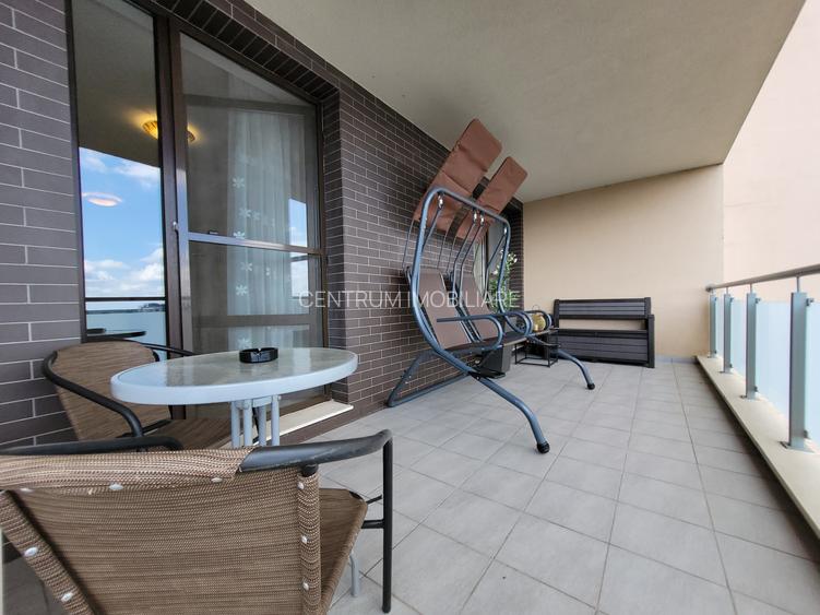 Apartament 2 camere de închiriat | City Point | Terasă 16 mp | Parcare inclusă - 2