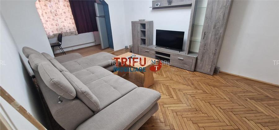 Apartament de închiriat 3 camere zona Liceului Militar - 2