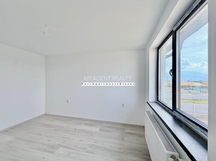 CASA TIP DUPLEX - TARLUNGENI ZONA IZVOR - BRASOV