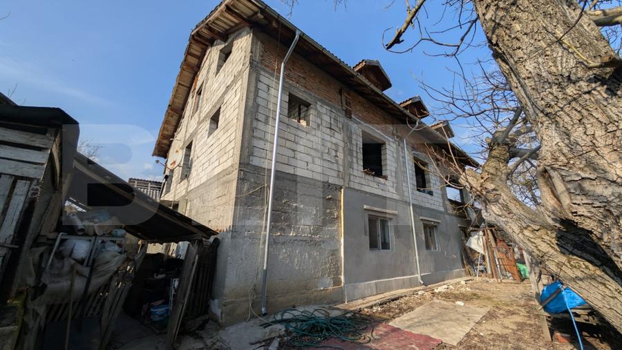 Proprietate deosebită cu teren generos – refugiu de liniște în Măgura, Dâmbovița