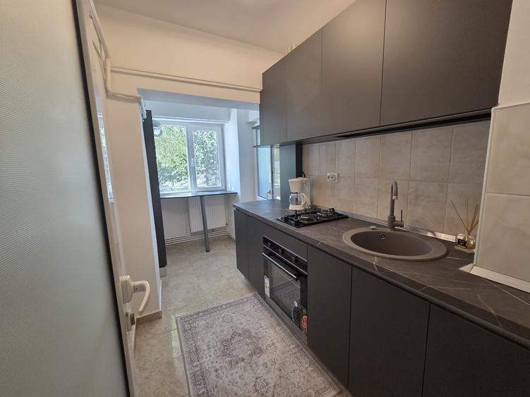 Apartament 1 cameră mobilat nou renovat la prima inchiriere IC Frimu