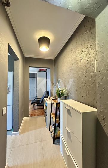 Apartament cu 2 camere de închiriat | Făget – Nicolae Teclu nr. 9, Brașov