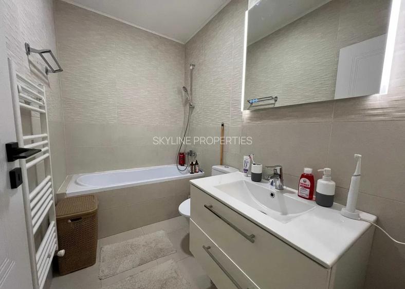 Apartament cu o camera, decomandat, 40mp, zona park lake - 4
