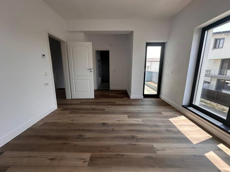 Casă Individuală Premium | 210 mp utili | Teren 402 mp | Complex Privat
