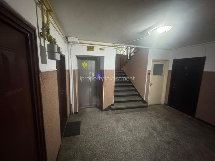2 Camere | Calea Grivitei - Podul Grant | Metrou 8 Minute | Renovat - 20