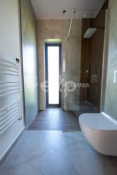 CASĂ INDIVIDUALĂ MODERNĂ ÎN STUPINI-500 mp teren - 17