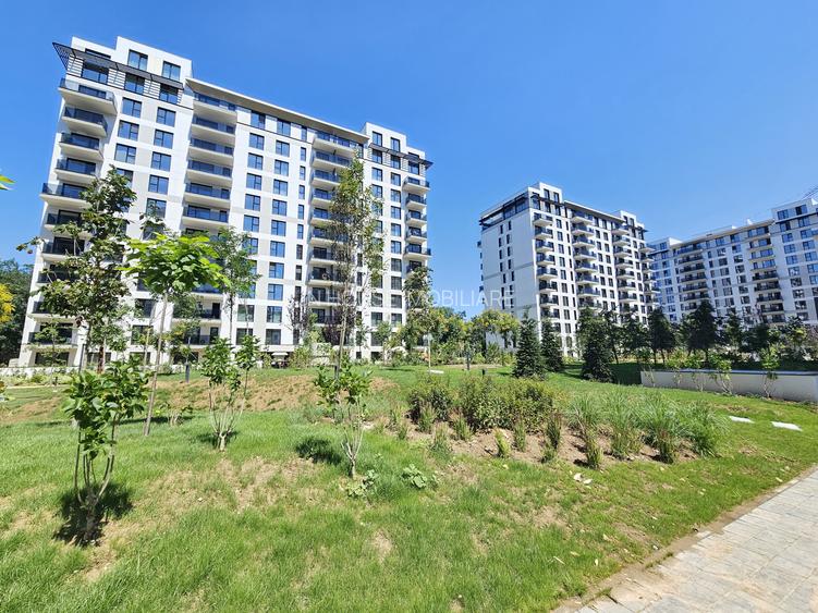 NEW - Premium | Apart 2 camere 53m2 + Parcare | Nusco City 2 - Mall Promenada - 27