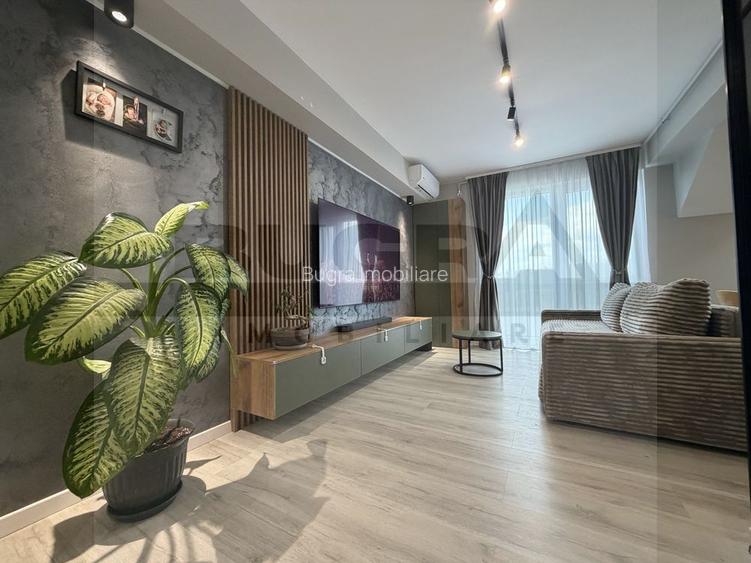 Apartament de 3 camere, lux, 68mp, 2 parcari, zona Profi Transilvaniei - 5