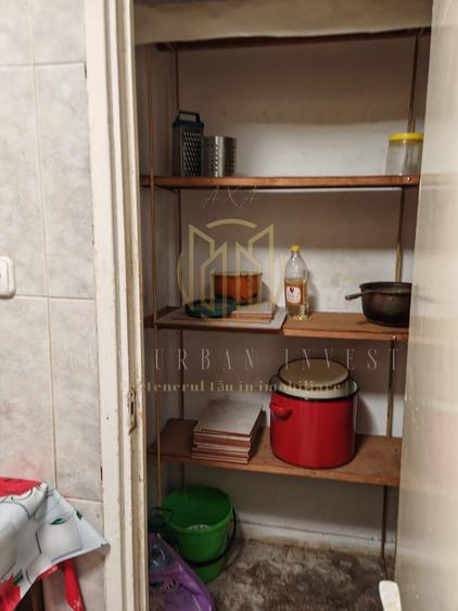 Apartament 3 Camere decomandat in Rahova 95000eur