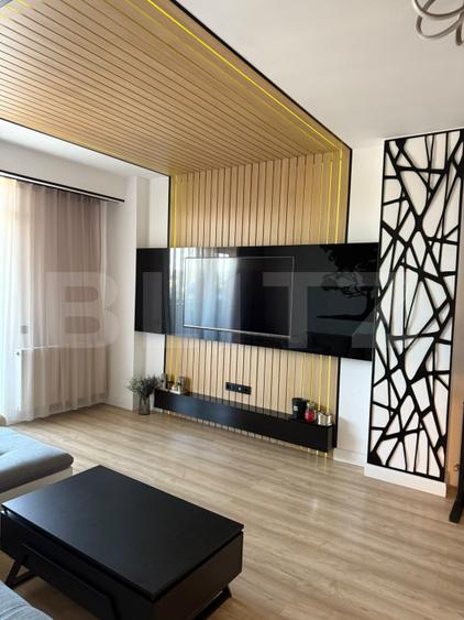 Apartament premium, la cheie, cu 2 camere decomandate, garaj, Soporului