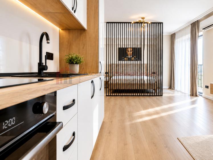 Apartament tip studio | Imobil nou | Calea Florești