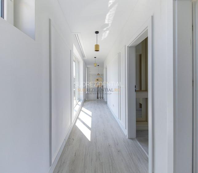 Vila tip duplex, 4 camere, ansamblu cu acces securizat - Bragadiru - 18